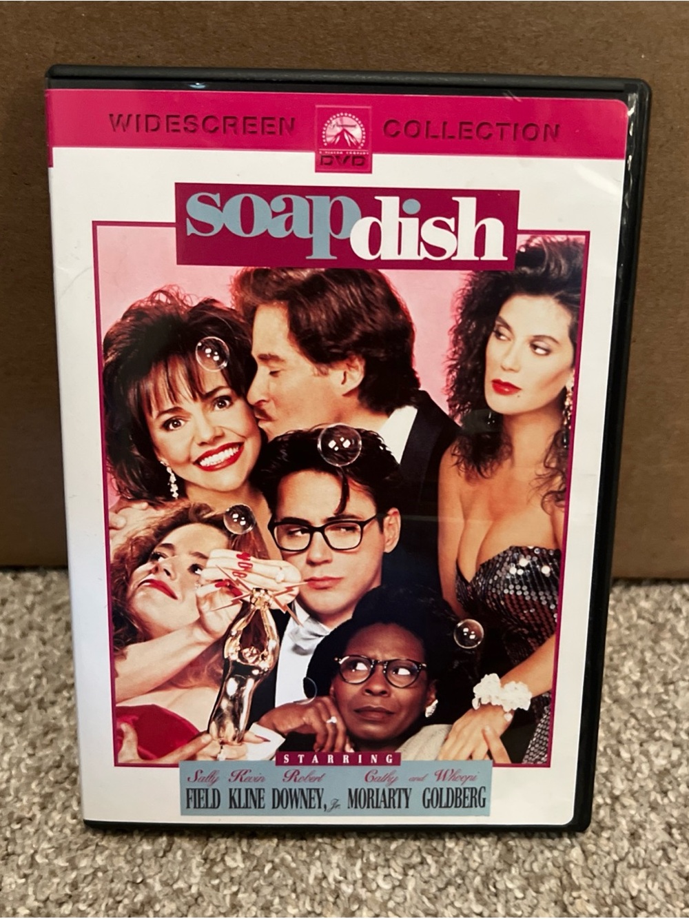 Soapdish (Widescreen Collection) DVD